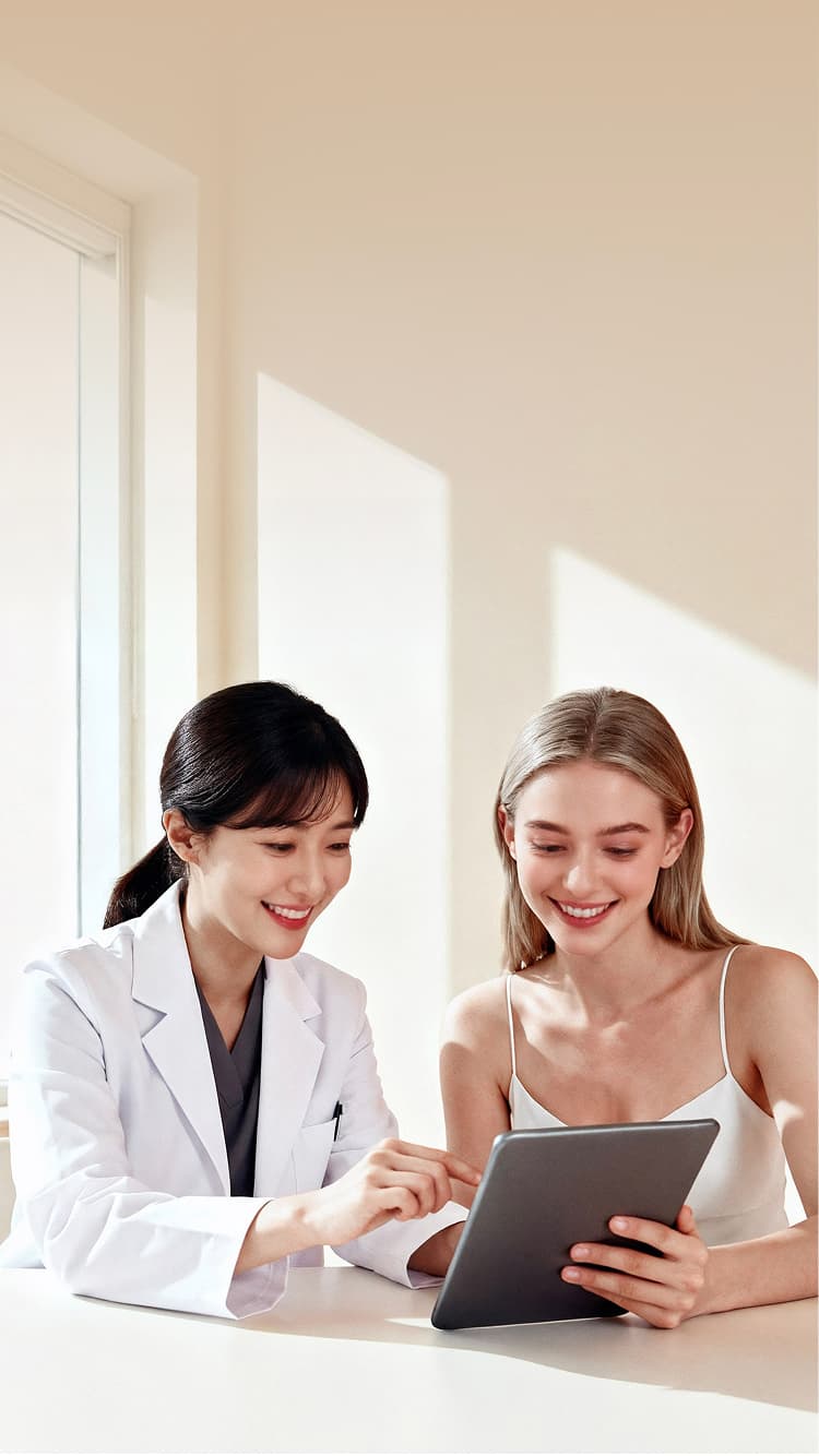seoul mein Korean dermatology clinic - Professional skin treatment service