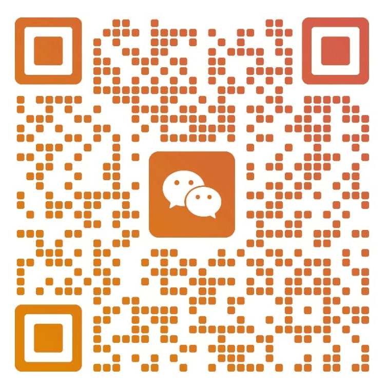WeChat QR code to contact seoul mein coordinators